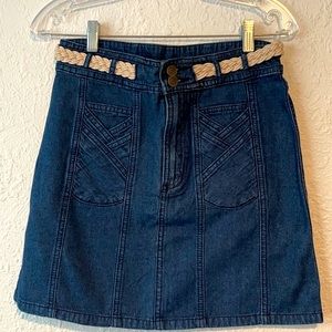 Spell and the gypsy collective boulevard skirt- Medium